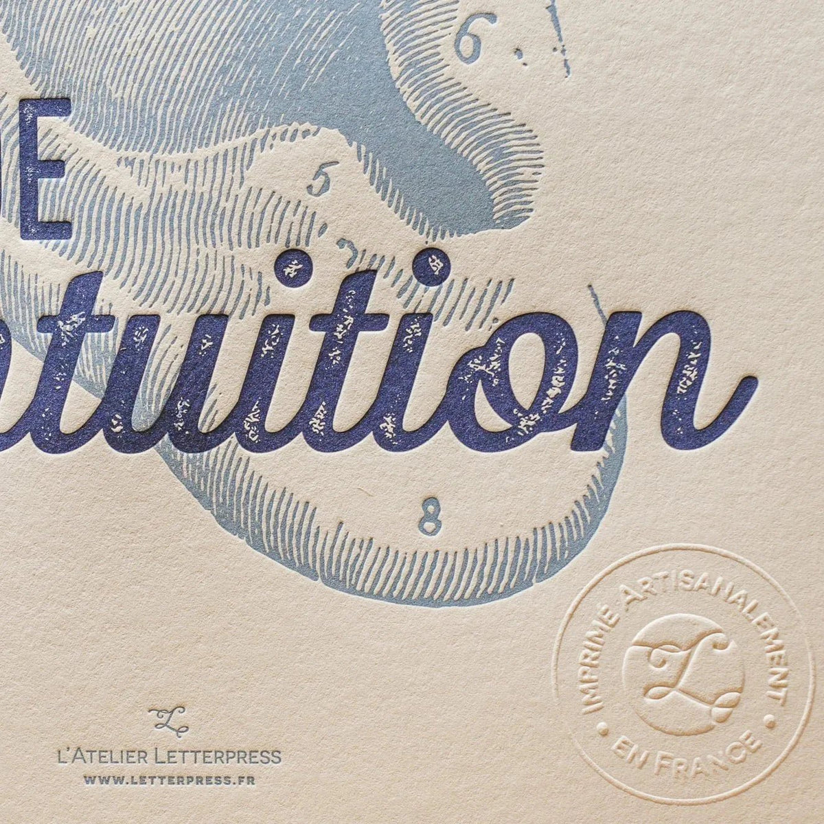Embossed Prints