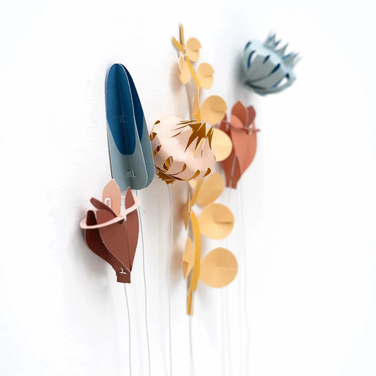 Paper Flora