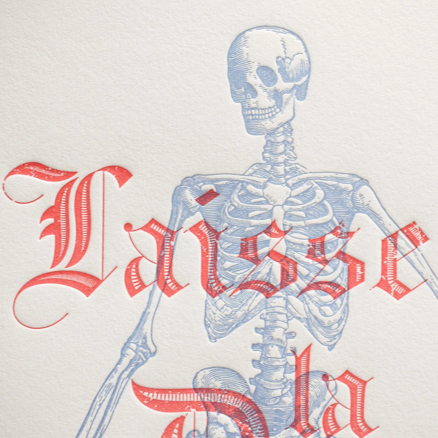 Let Dance Take Over You Print (A4)