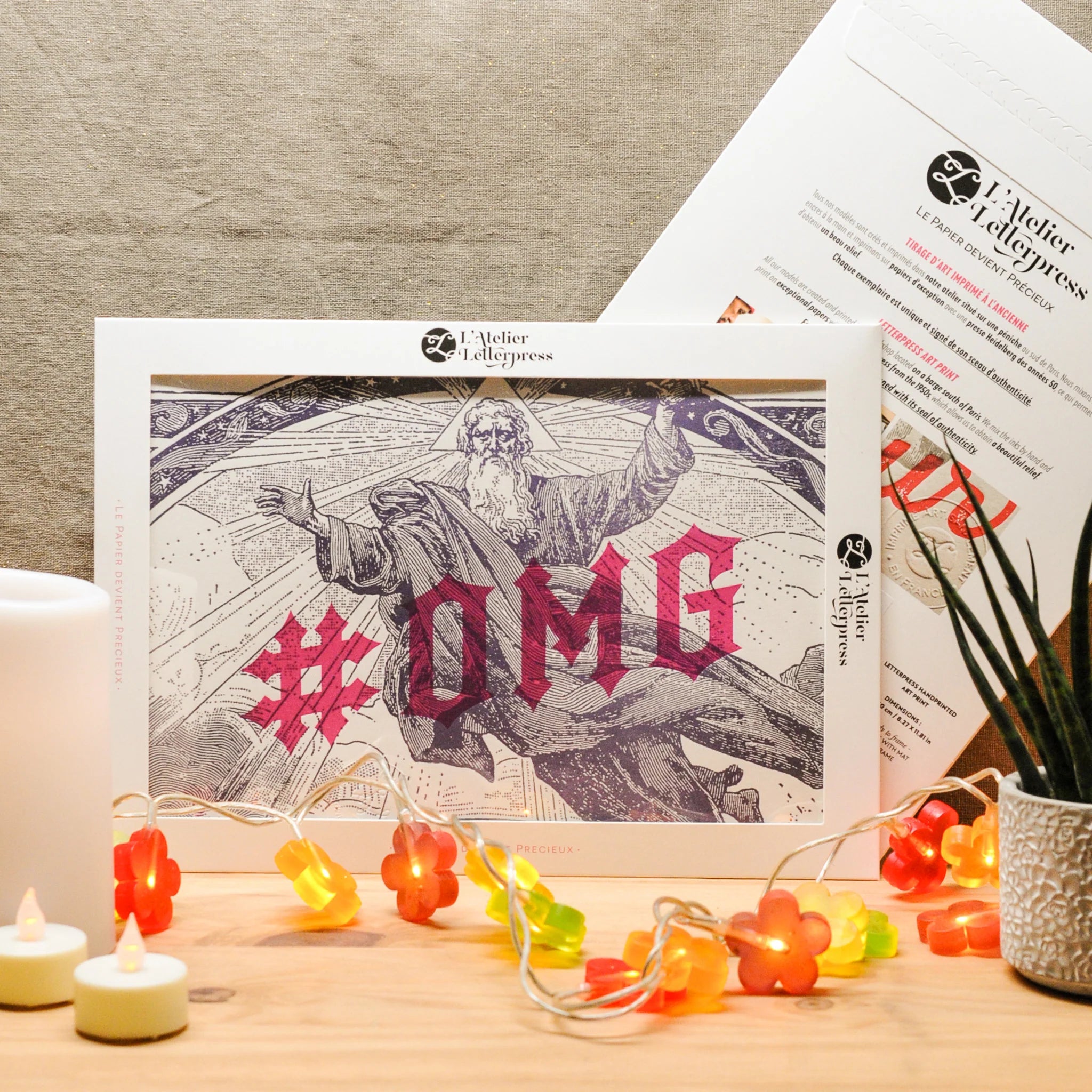 #OMG Print (A4)