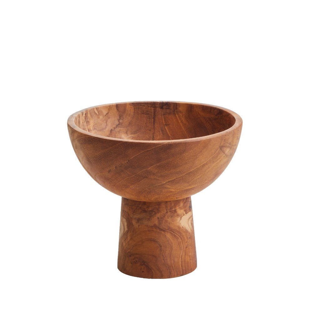 Bowl on Foot – Medium