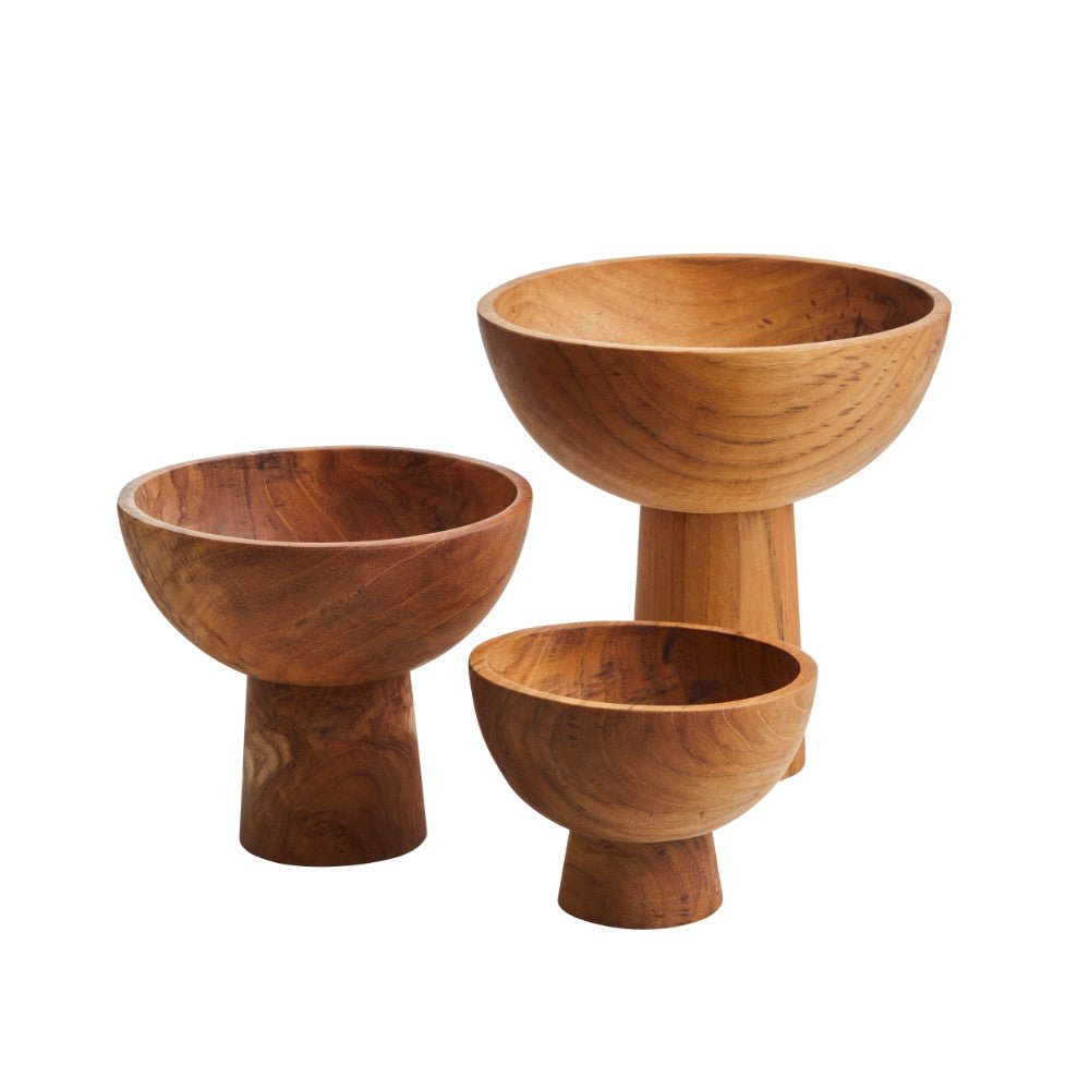 Bowl on Foot – Small