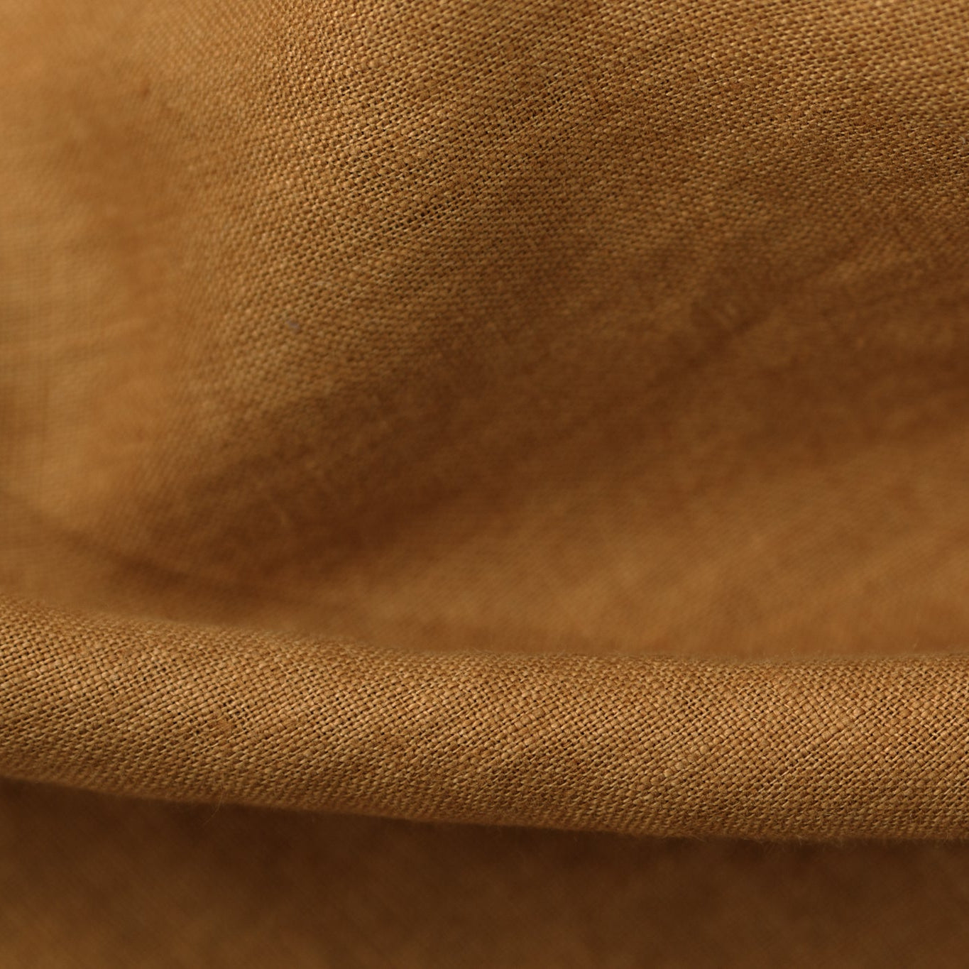 Linen Tea Towel – Caramel