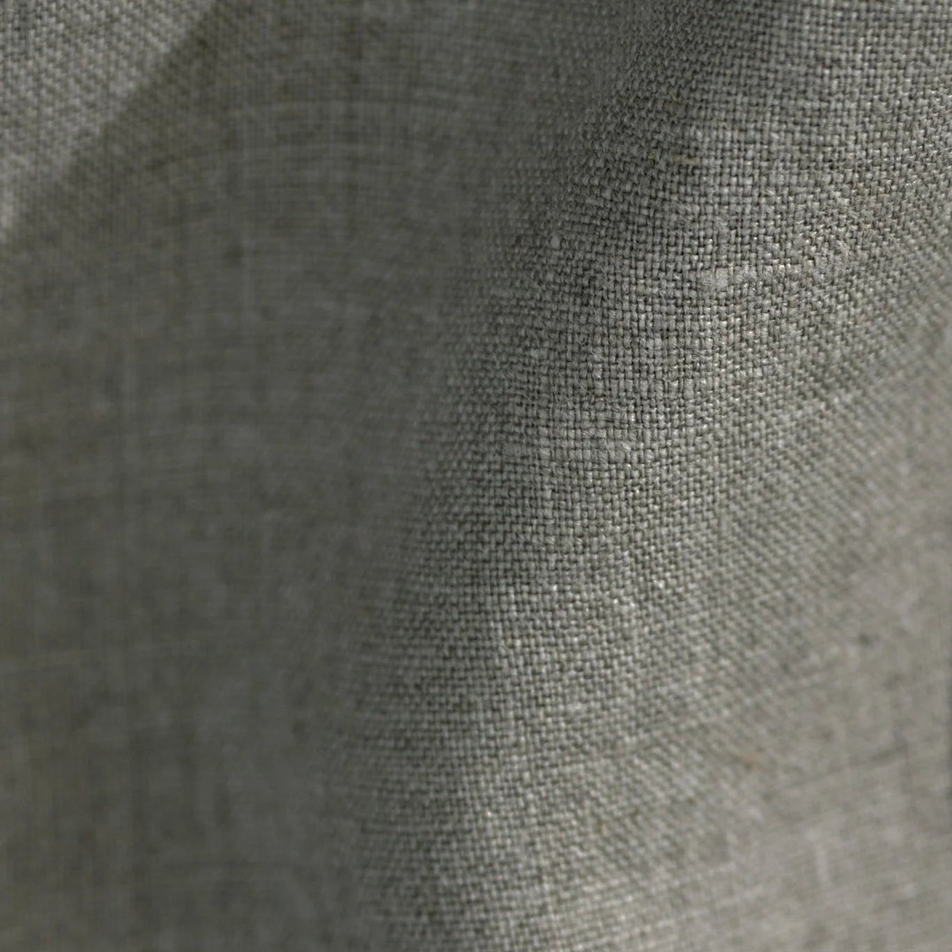 Linen Bread Bag – Natural