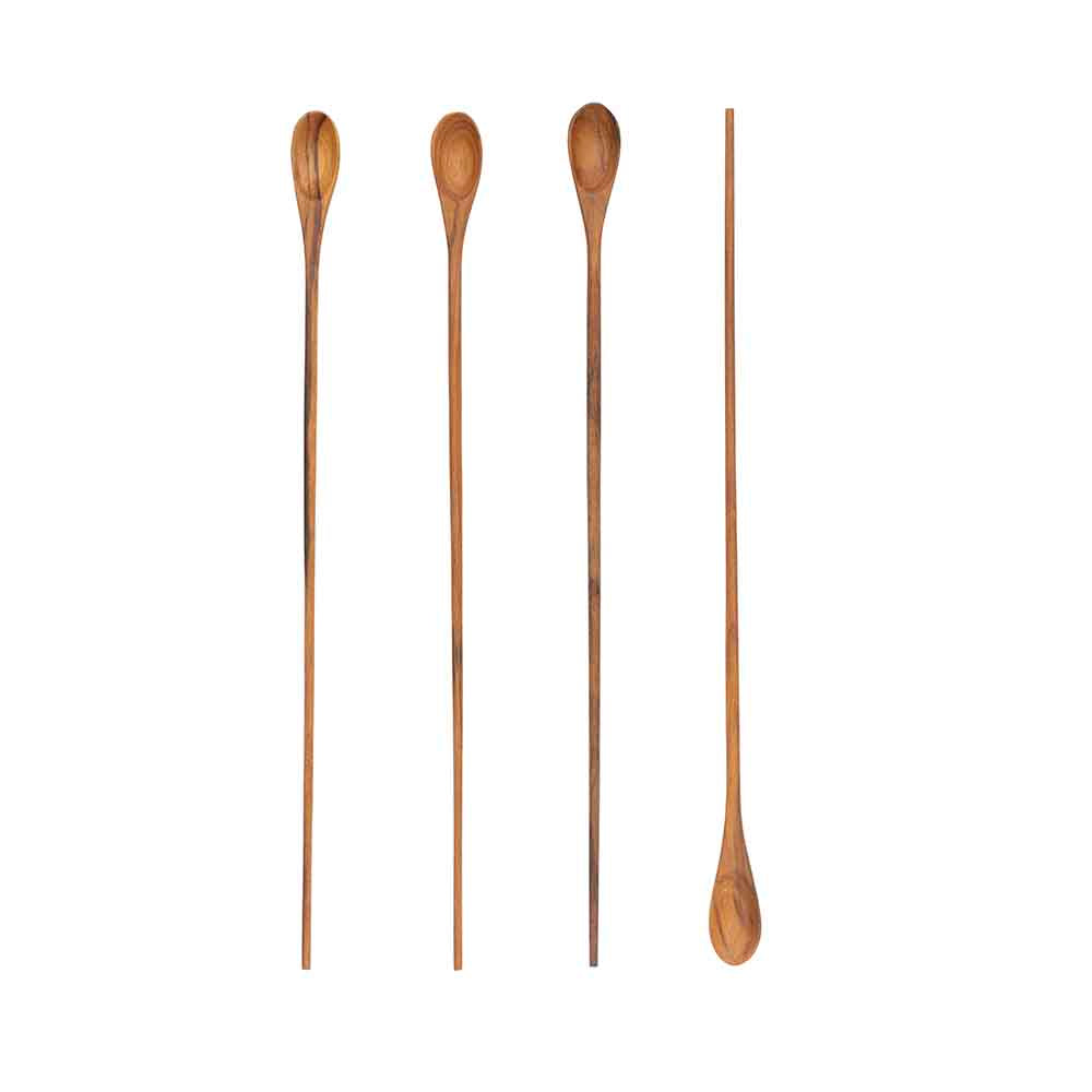 Stirring Spoon – Set of 4
