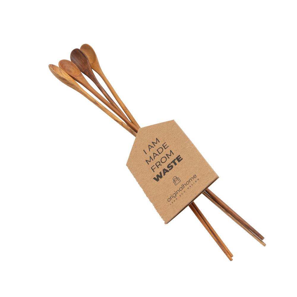 Stirring Spoon – Set of 4