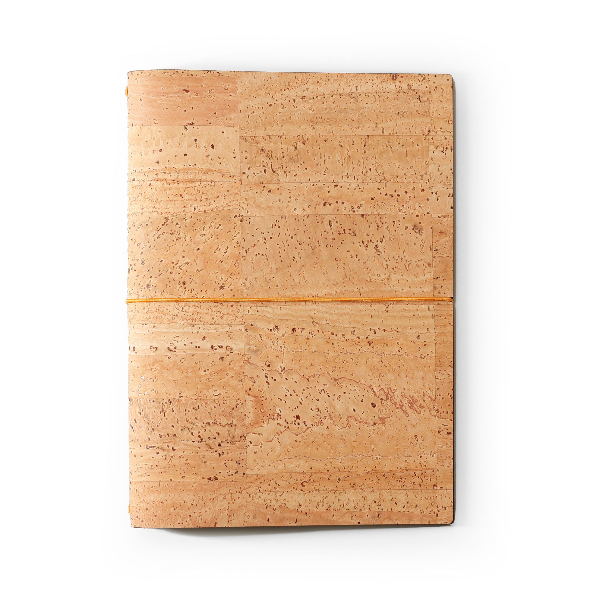 Cork Journal Cover & Notebook (A5) – Natural