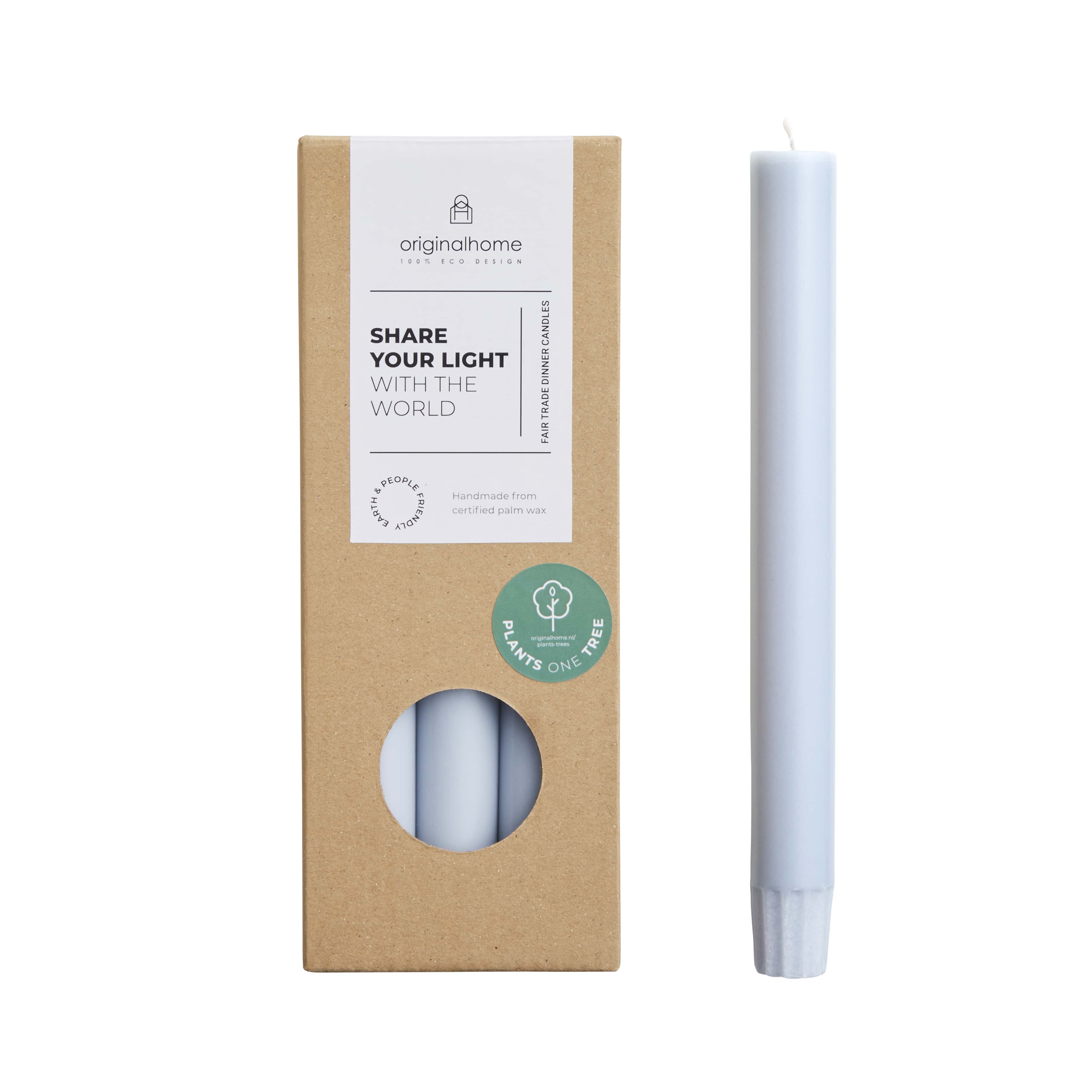 Dinner Candle Sky – Set of 10