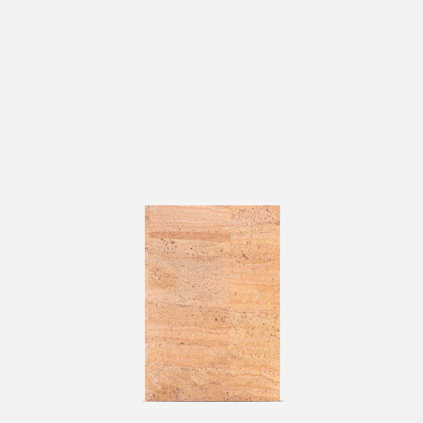 Cork Journal Notebook (A6) – Plain Paper