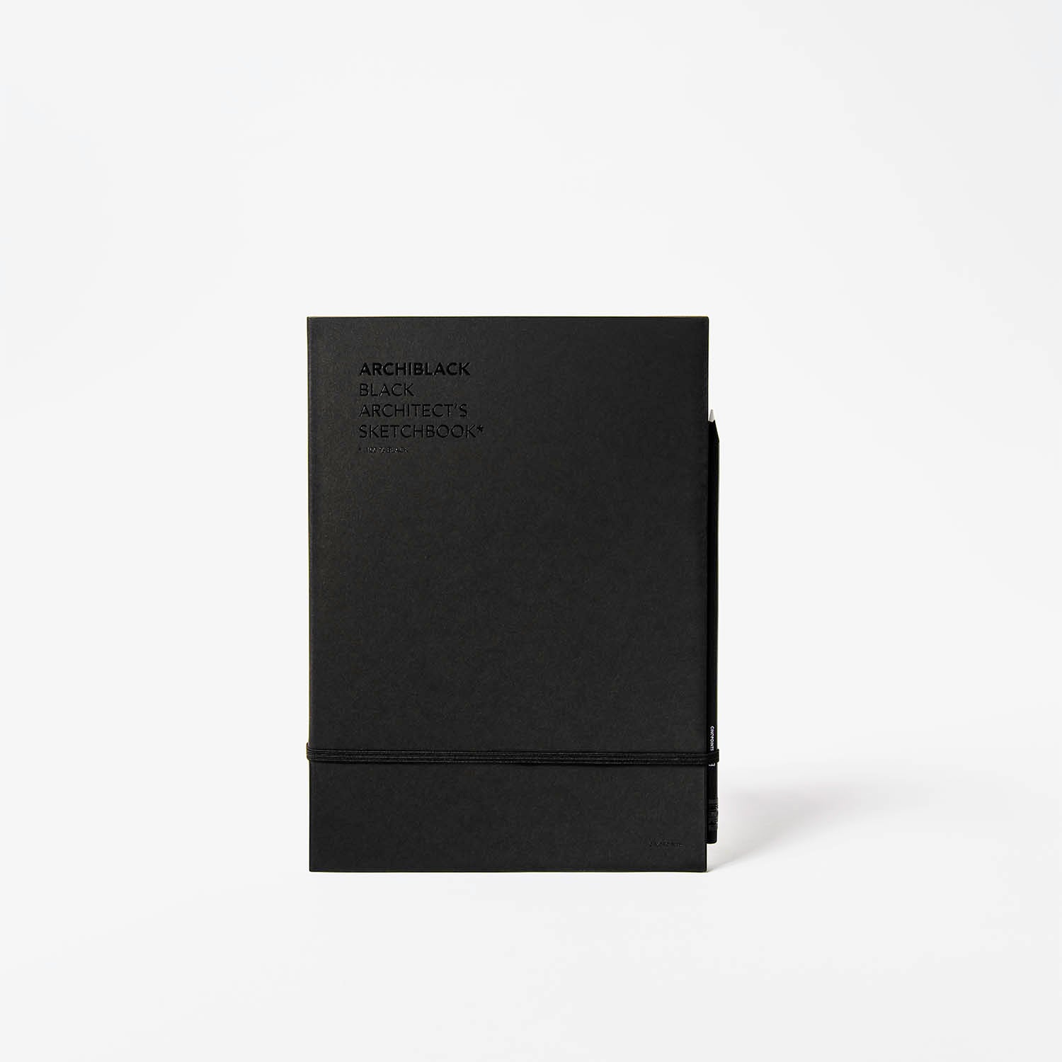 Archiblack Sketchbook & Pencil