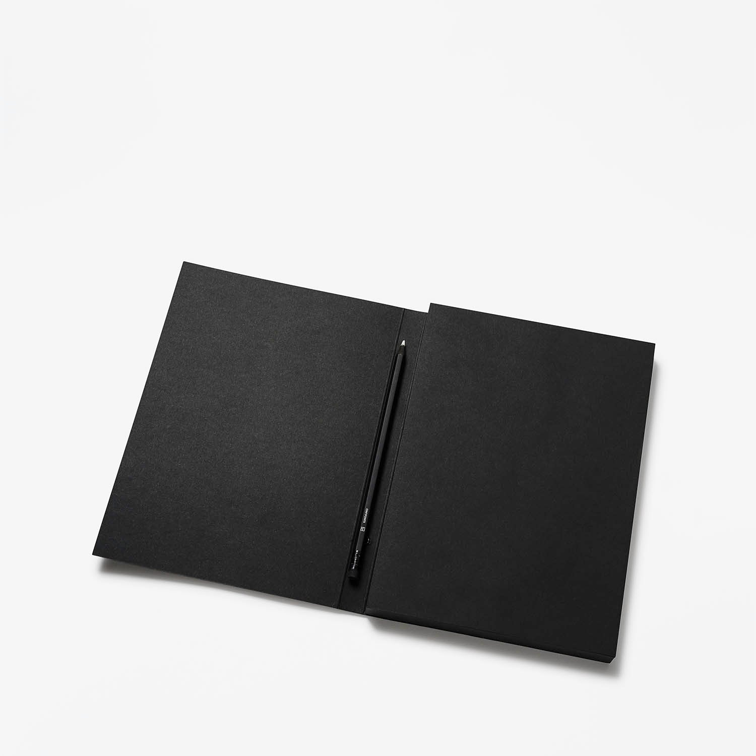 Archiblack Sketchbook & Pencil